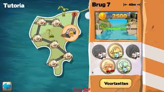 Bridge Constructor Playground Tutoria Bridge 7