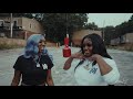 Famous Sally & YB - Wassup GWay || The Red Mic District Performance || Shot by Don Wong Films