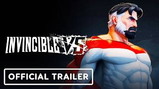 Invincible Vs - Open Beta Trailer