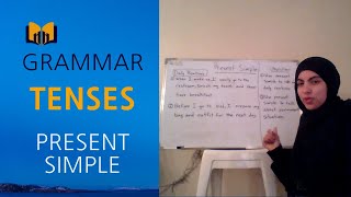 Grammar Micro-lesson (Capstone Project 1) | Present Simple Tense