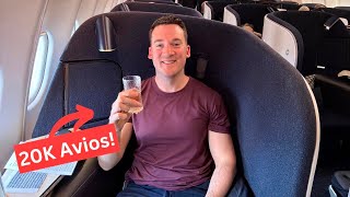 13 Hours in Finnair’s Unique New Business Class | A330 AirLounge