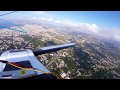 Mini Talon - High altitude flight