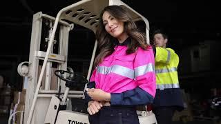 Traders 308 Workwear at Lowes - Full Video
