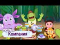 Компания 🍭 Лунтик 🍭 Сборник мультфильмов 2019