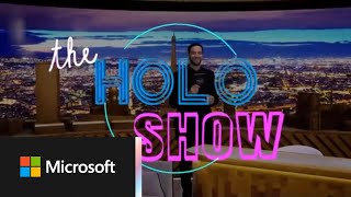 HoloShow : Mixed Reality deployment at scale for HP