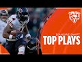 D'Andre Swift's Top Plays from 138-Yard Game vs. Eagles π