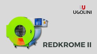 REDKROME II Lab Dyeing Machine | Accessori (Italian Version)