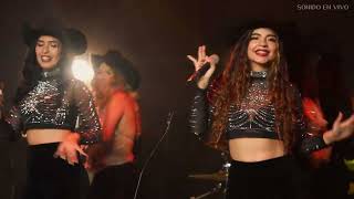 Las Ingratas l La Cuchilla (En Vivo)
