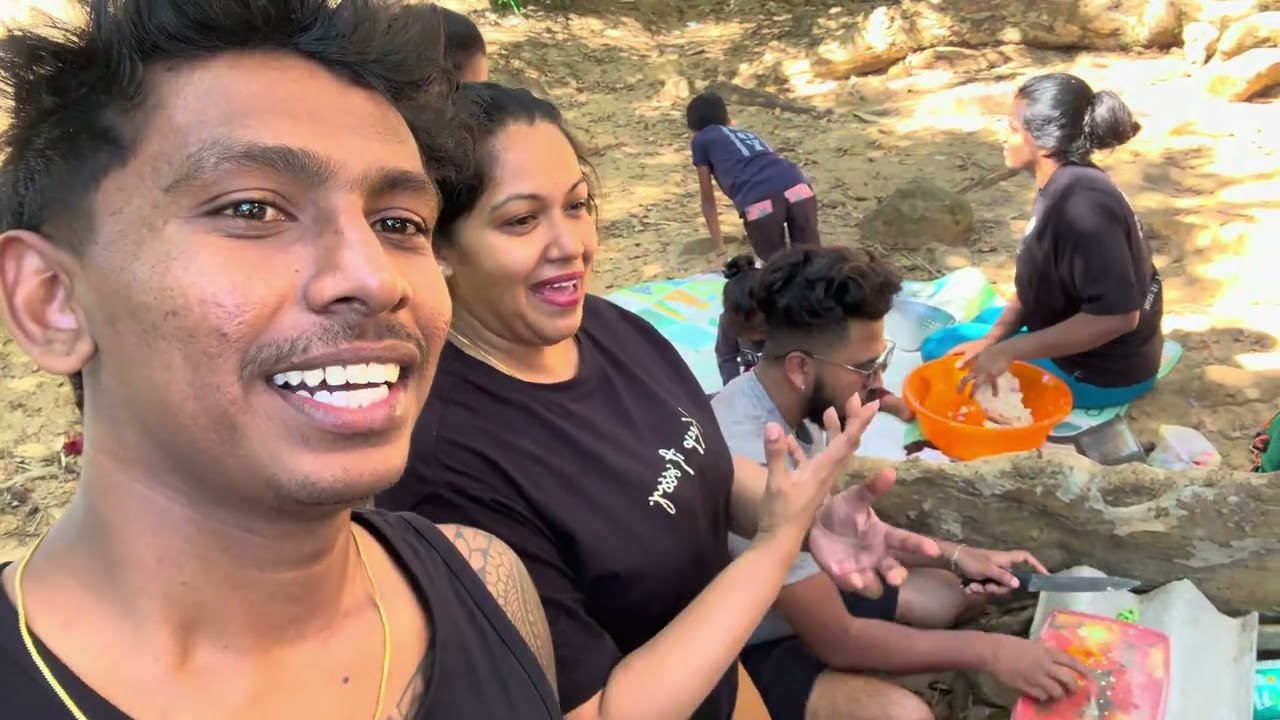 කැලෑ කෑම සැපද... බඩට සැප දෙන කෑම වේලක්