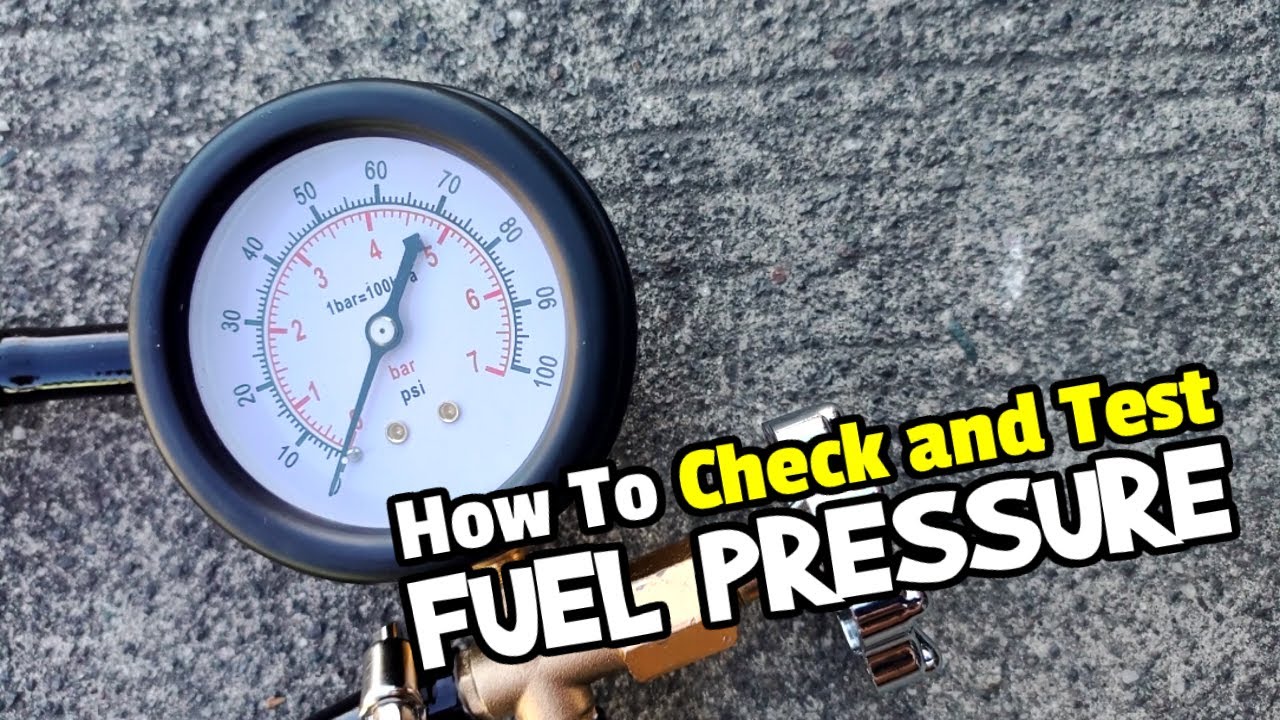 Paano Gamitin Ang FUEL PRESSURE GAUGE How To Use Fuel Pressure Gauge paano-gamitin-ang-fuel-pressure-gauge-how-to-use-fuel-pressure-gauge