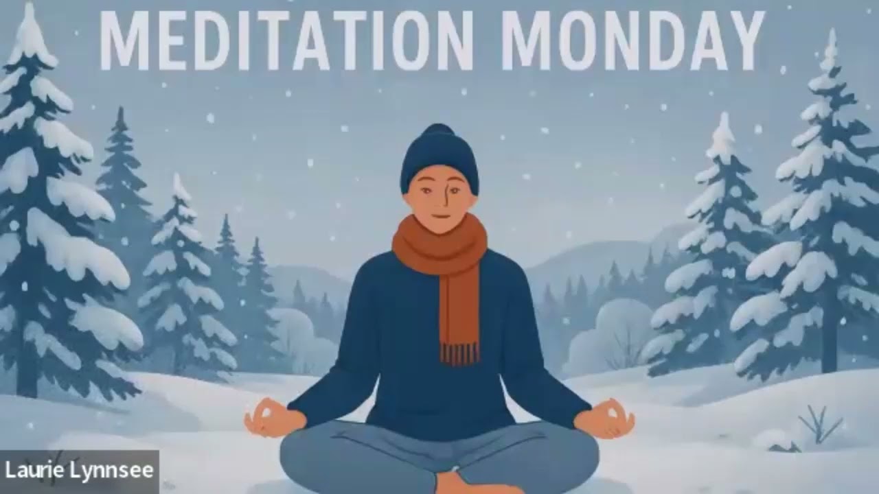 Monday Meditation 12/22/25 Inner Compass West: Purpose