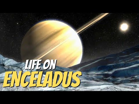 Video: Saturn Av Saturn - Enceladus - Alternativt Syn