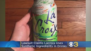 Class Action Lawsuit Alleges LaCroix Contains Ingredients Used In Cockroach Insecticide screenshot 3