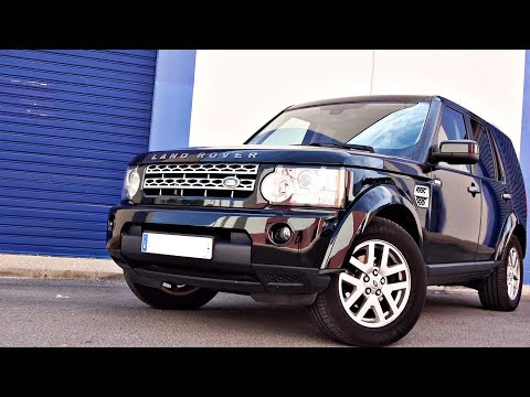 Land Rover DISCOVERY 4