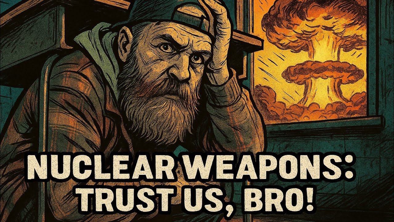 Оружие настолько реально, что его никто не использует