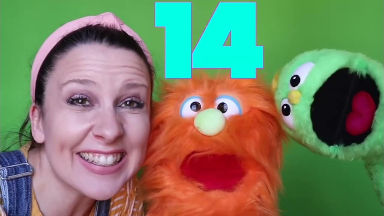 030 Banana Phone By Raffi and More Toddler Songs Kids Play Bunny