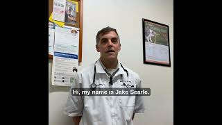 PARASITES in dog poop With Dr Jake Searle DVM