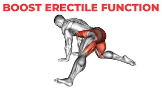 Ultimate Pelvic Floor Exercises to Boost Erectile Function