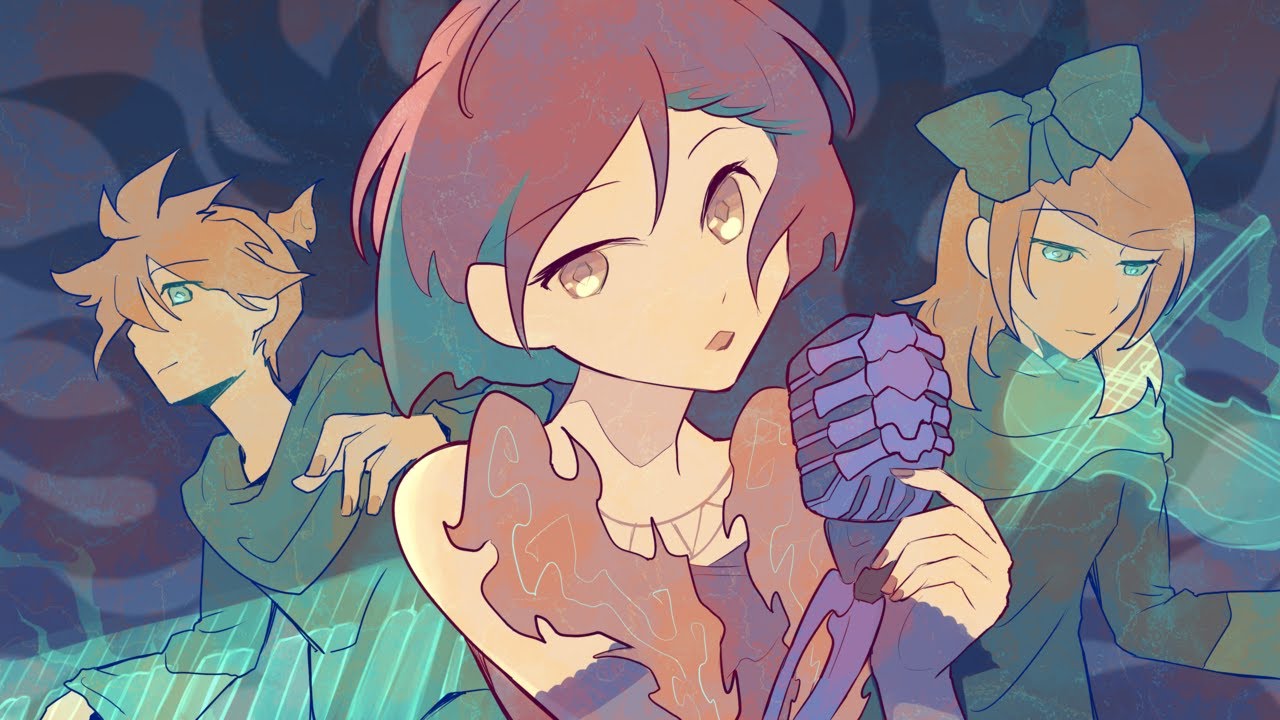 鏡音リン・レン コラボ MEIKO echo】非売品 SNOW MIKU 2017