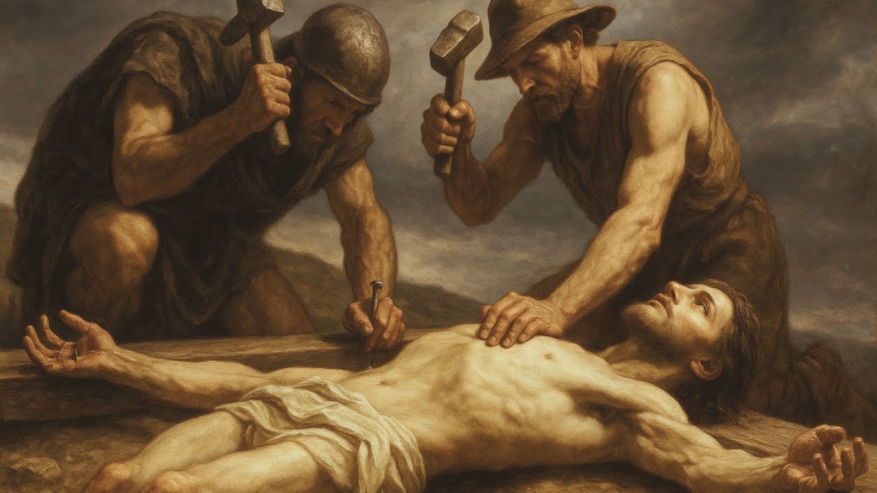 Настоящие пытки Иисуса Христа — секреты римского распятия