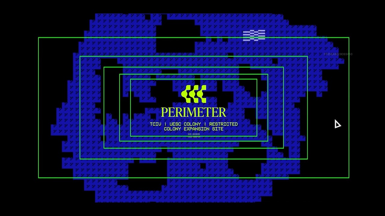 Marathon Perimeter Full Run