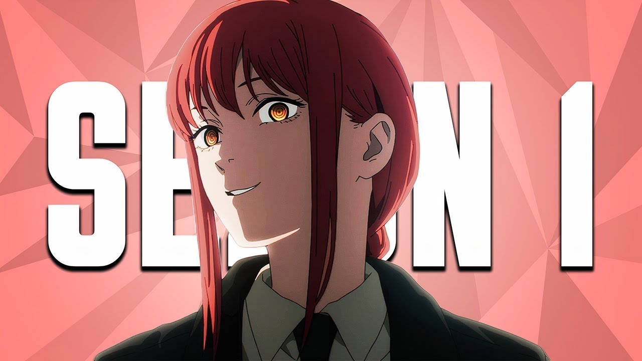 Chainsaw Man 1. Sezon Özet