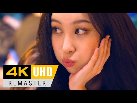 Sunmi(선미) 'Gashina(가시나)' MV 4K