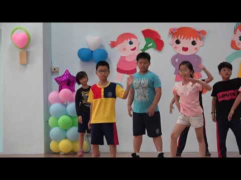 107.5.11柳林國小「五月溫馨情」活動暨學生才藝發表會---三甲「青春修煉手冊」