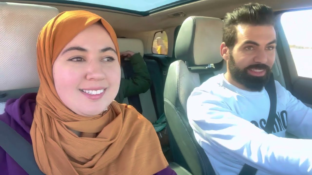 اخيرا زرنا ورزازات مشينا فين مثل حديدان و رمانة وبرطال