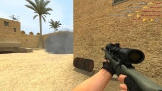 CS:S Fragshow #5 d2-part3 by Integral