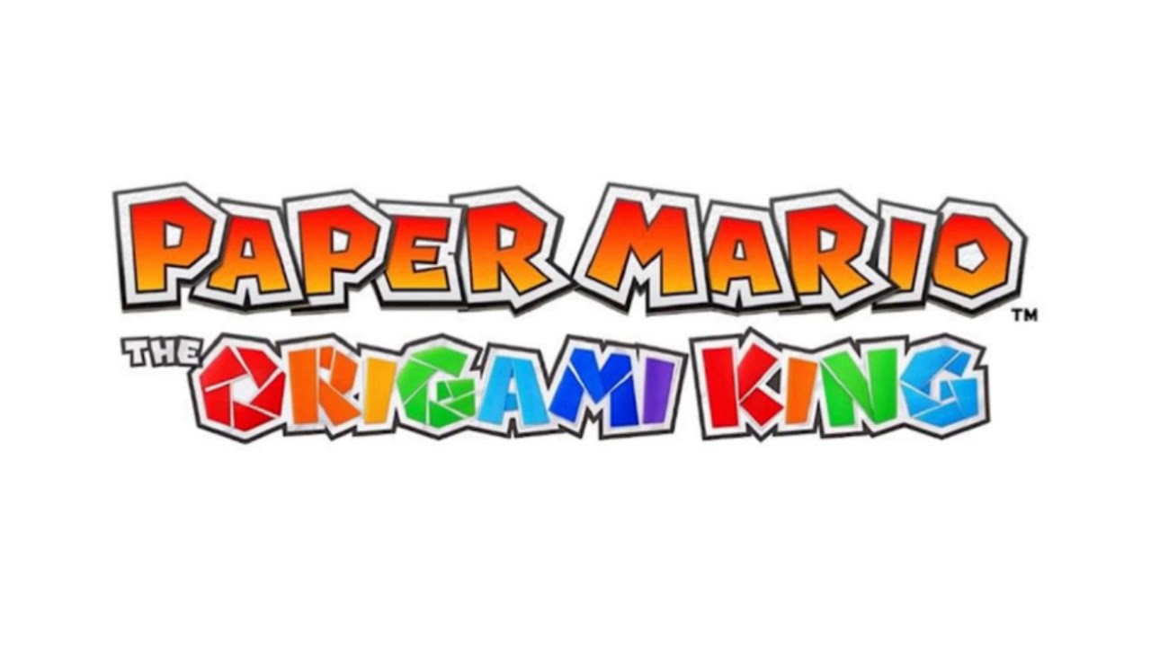 Thrills at Night (Short Loop Ver.) Paper Mario The Origami King