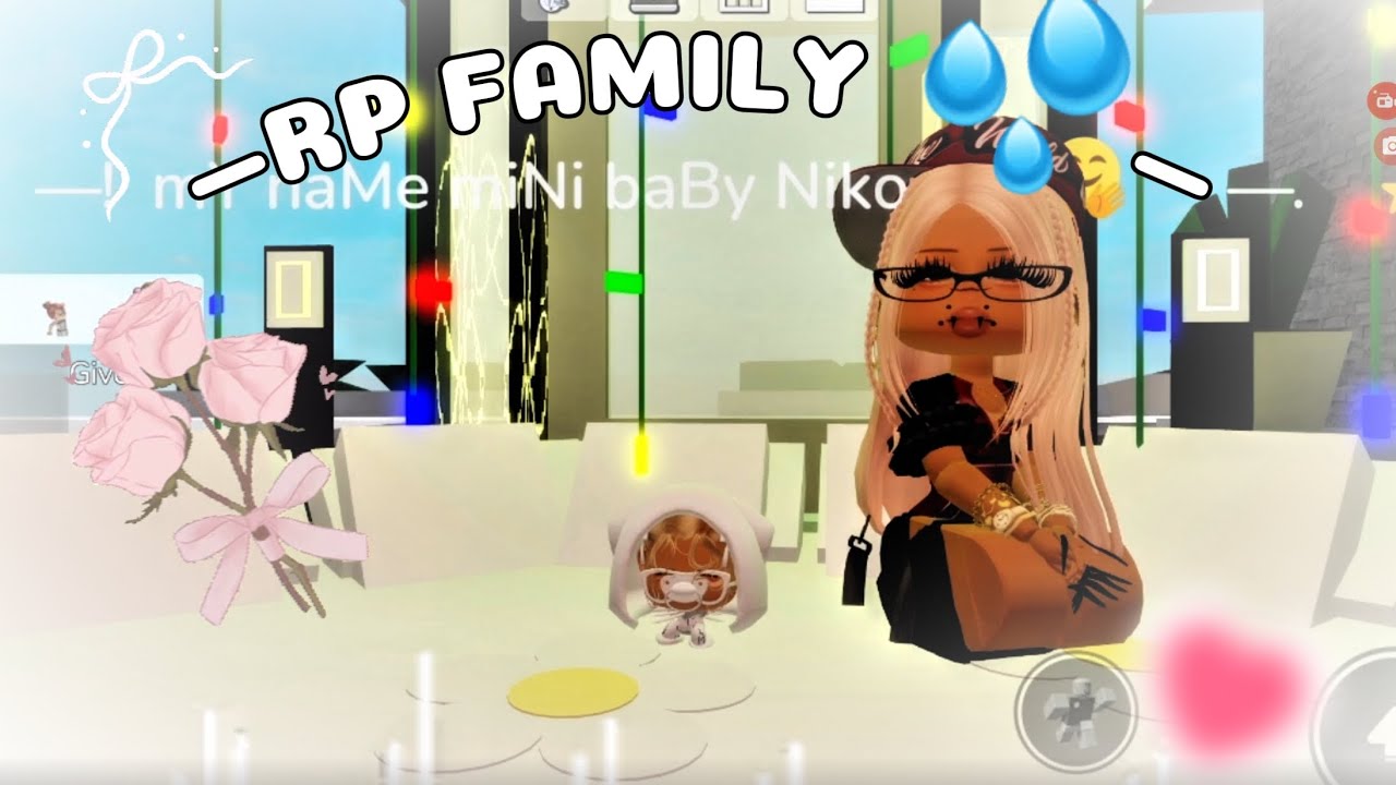—RP FAMILY 💦— - YouTube