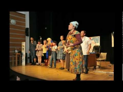 Farce burlesque "La Consultation de trop" de Janet Delmas