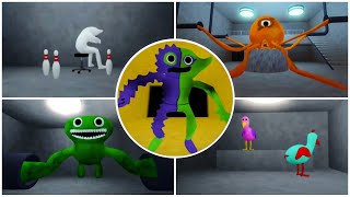 Garten Of Banban 4 New Station - Concept in Roblox, Full Game - Android Gameplays screenshot 1