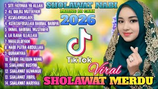 Dangdut Sholawat Merdu  Sholawat Nabi Penyejuk Hati  Enak Di Dengar 