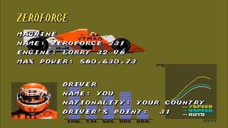 You Teamsequipes You - Super Monaco Gp Mega Drive - Zeroforce Madonnaperformance Ascending