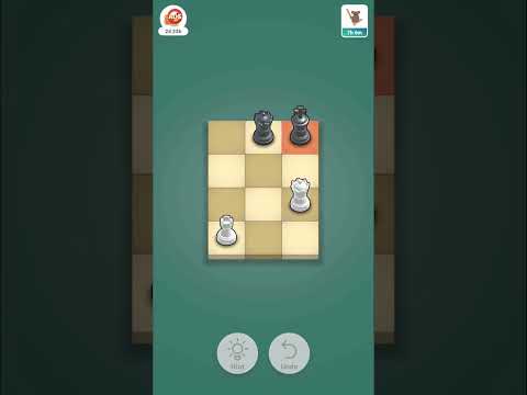 Pocket Chess level 19