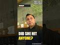 Did She Hit Anyone??   San Francisco Police Bodycam Lobby Call