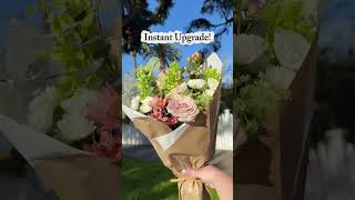 Elevate Your Bouquet the Easy Way - How to Make Trader Joe s Flowers Look Instantly Expensive