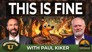 The Markets Have Become Casinos