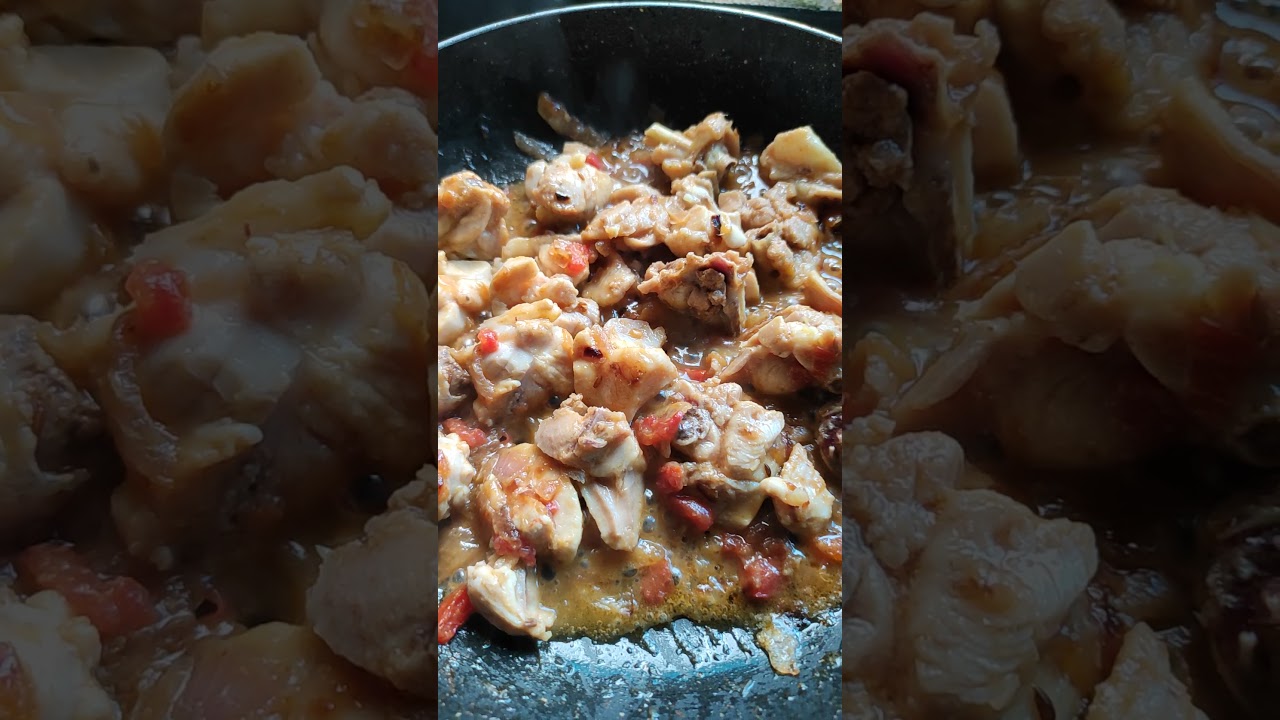 Chicken | Spicy Tadka | 