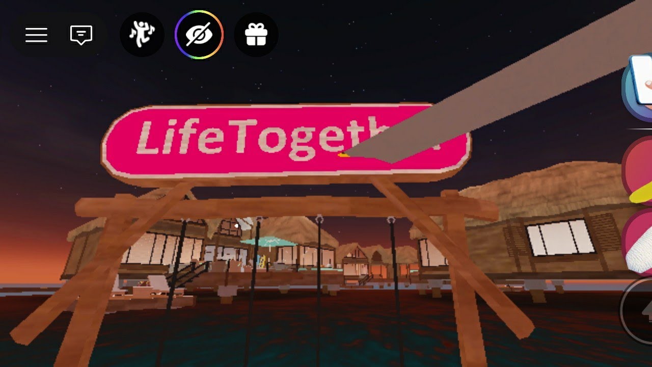 Lifetogether RP 🏠 Roblox - YouTube