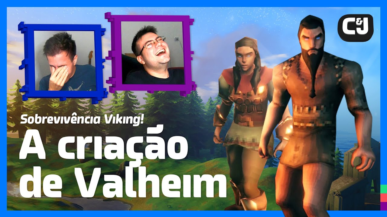 Sucesso total: Valheim, jogo de sobrevivência viking, ultrapassa