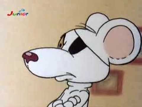 Danger Mouse Deutsch