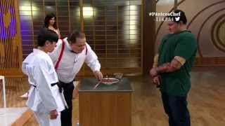 Pânicos Chef - E02