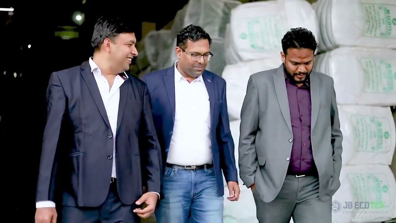 ReNaya - Recycled Polyester Staple Fibre - Largest PET Plastic Recycler in India at Single Location