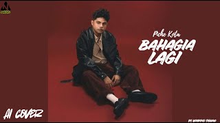 Bahagia Lagi  Piche Kota  Ai Cover By Gerardus Timuneno