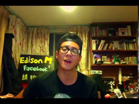 Allentown(Ed Helms)- Stu's Song(Hangover 2)Edison M cover【日常吉他練習】 - YouTube