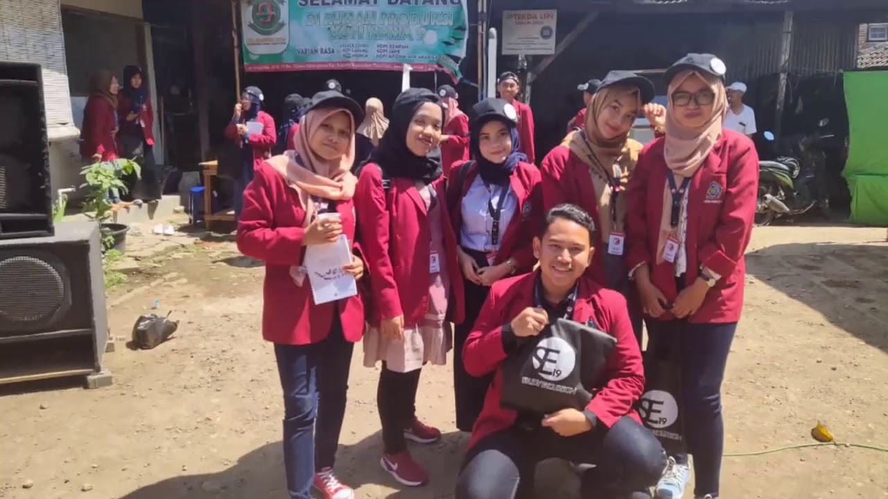 Study Excursion 2019 Fakultas Ekonomi dan Bisnis - YouTube