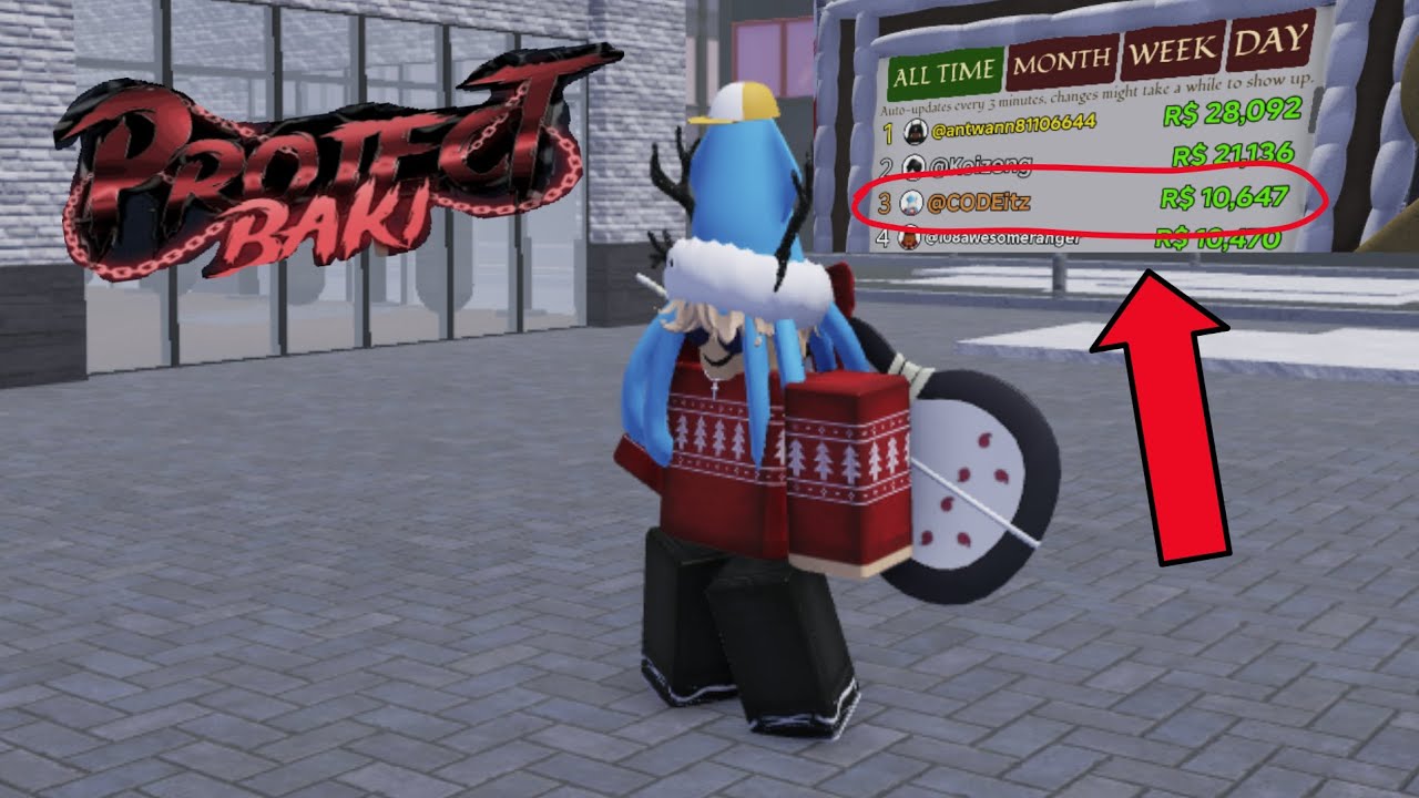 Project Baki 3 The False Madara Experience (Showcase) + (How 2 Get In Desc) + (Stats)